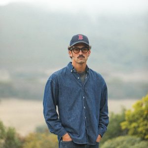 Chemise Denim Japonais - Modern Fit