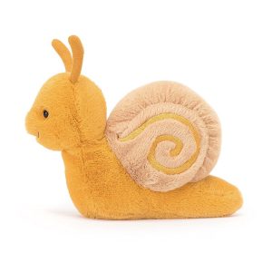 Peluche escargot Sandy snail - JELLYCAT