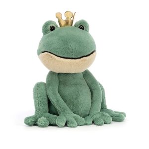 peluche fabian frog prince - JELLYCAT