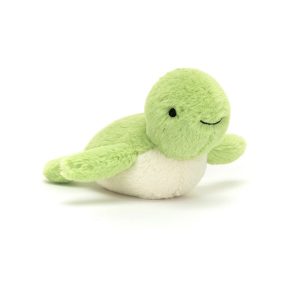 Peluche Fluffy Turtle - JELLYCAT