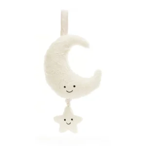 peluche musicale amuseable moon - JELLYCAT