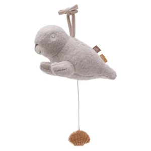 peluche musicale deep sea seal - JOLLEIN