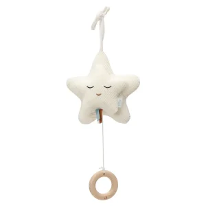 Peluche Musicale Star Ivory - JOLLEIN