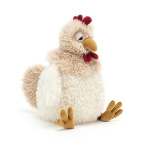 Peluche poulet Whitney Chicken - JELLYCAT