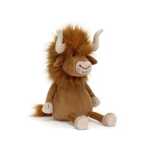 Peluche Ramone Bull - JELLYCAT