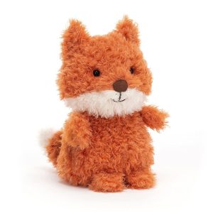 Peluche renard Little Fox - JELLYCAT
