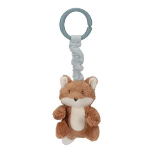 Peluche vibrante renard Forest Friends - LITTLE DUTCH