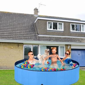 PISCINE ENFANT POLYVALENTE: Baignade pour les petits et leurs compagnons👙🥽🩳