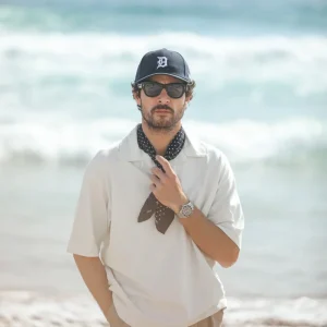 Polo Oversized Cream