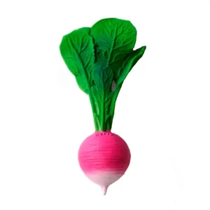 Ramona le Radis dentition - Oli&Carol