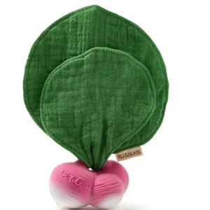 Ramona le radis mini doudou- theether - Oli&Carol