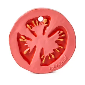 Renato la tomate jouet de dentition - Oli&Carol