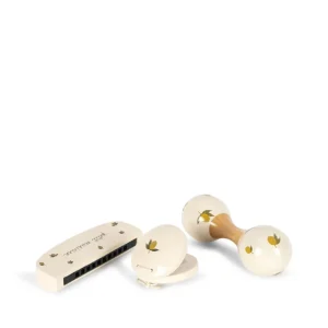 set de musique petit lemon glossy - Konges Sløjd