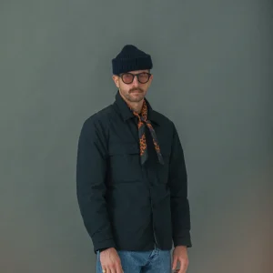 Surchemise Technique Primaloft®️ Navy