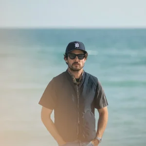 Gilet Technique Matelassé Primaloft®️ Navy