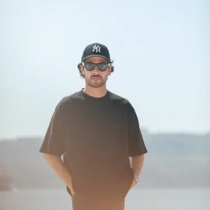 Tee-Shirt Oversize Noir