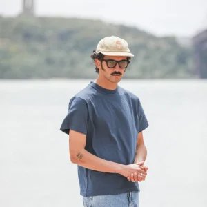 Tee-Shirt Confort Blue