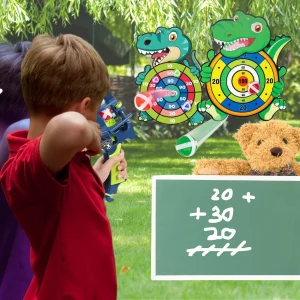 PLEIN AIR| TIR À L'ARC| Et boules de velcro🏹🎯