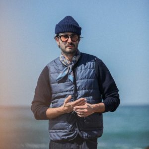 Gilet Matelassé Primaloft®️ Navy